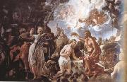 Diego Velazquez, Baptism of Christ (df01)